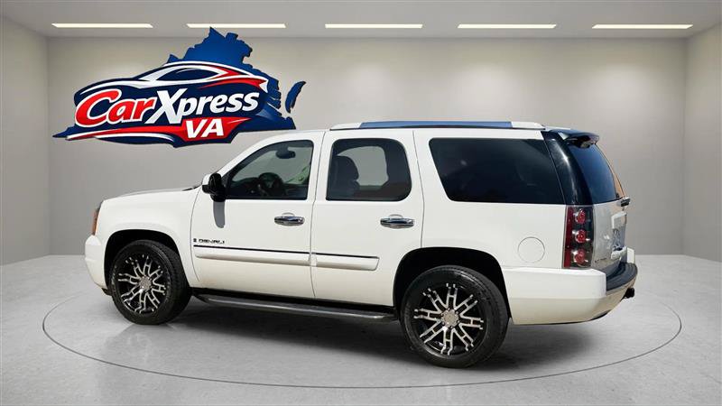 Used 2008 GMC Yukon Denali AWD/4WD image 14