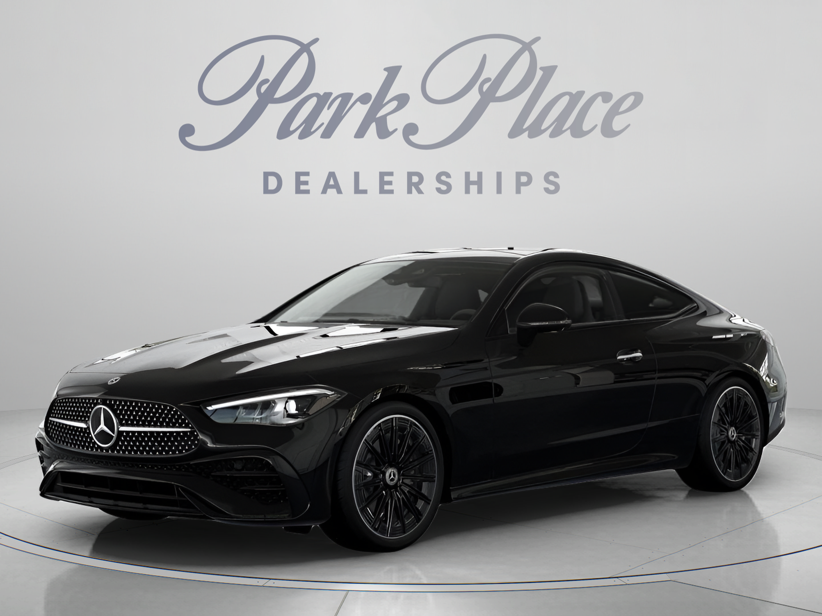 New 2026 Mercedes-Benz CLE 300 4MATIC Coupe video 1