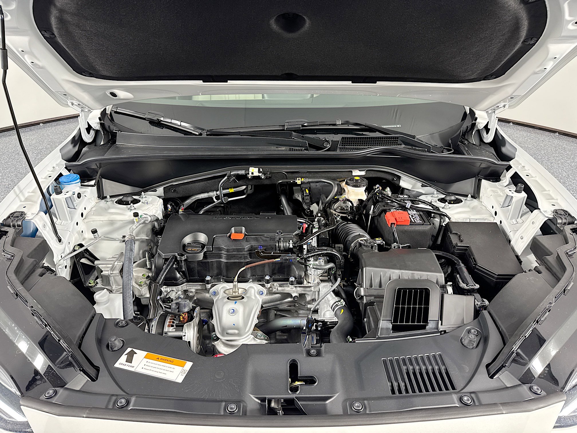 New 2026 Honda HR-V EX-L image 29