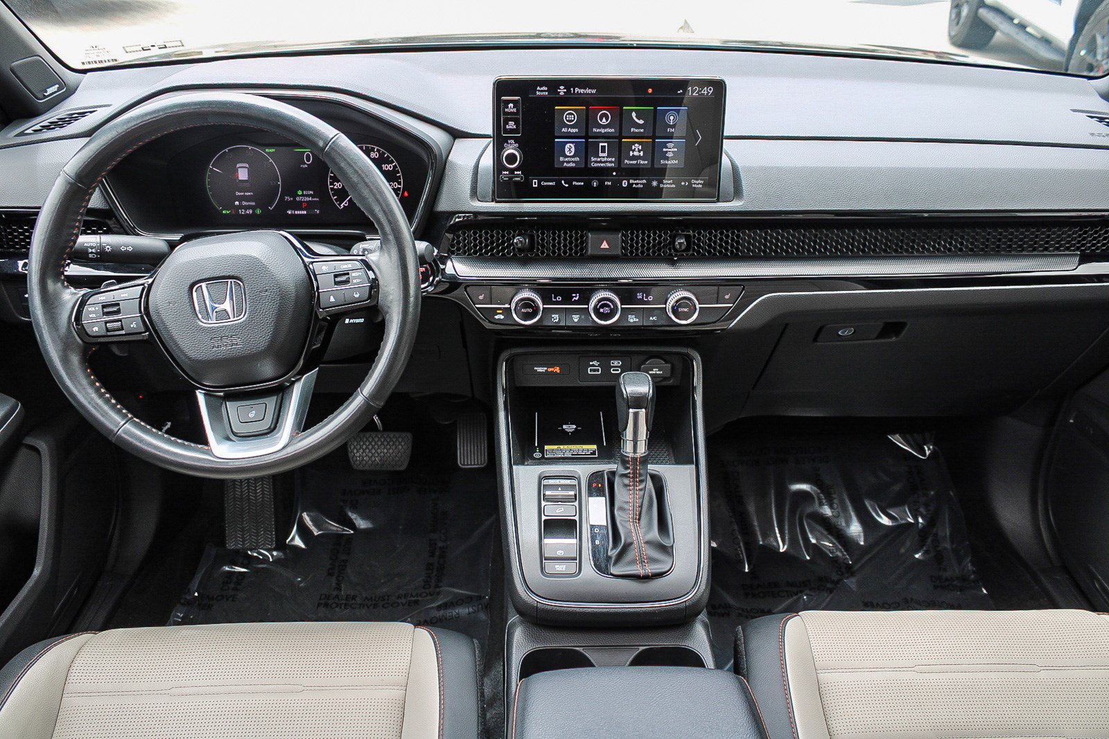 Used 2024 Honda CR-V Sport Touring image 14