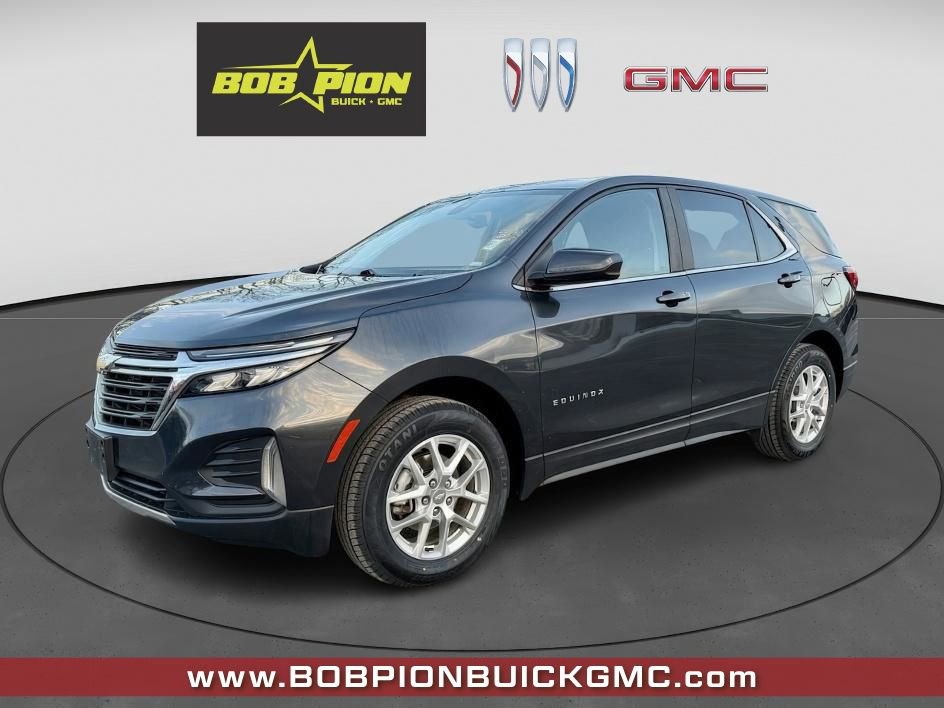 Used 2023 Chevrolet Equinox LT