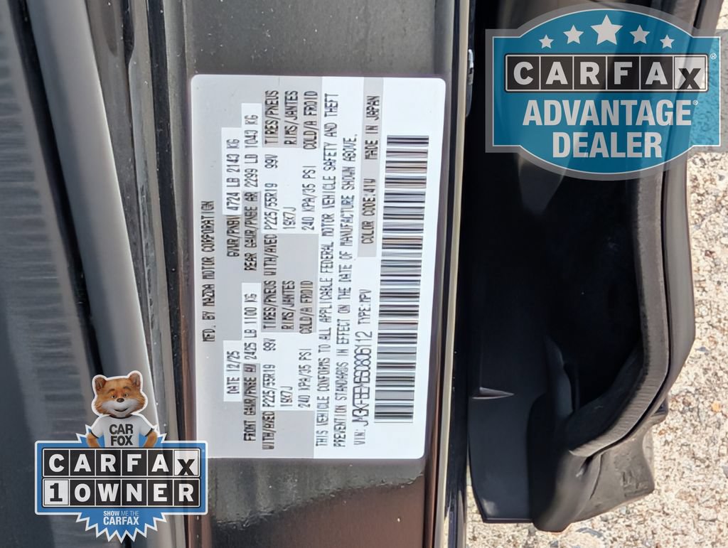 Certified 2025 MAZDA CX-5 AWD 2.5 S w/ Premium Plus Pkg image 35