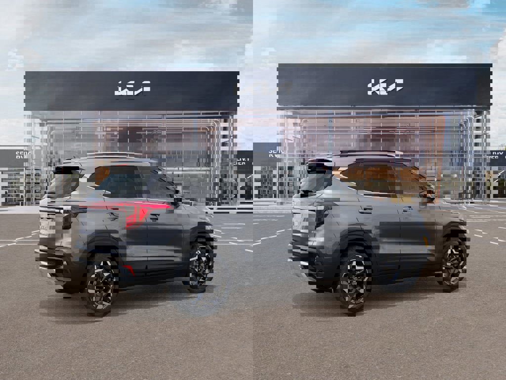 New 2026 Kia Seltos EX image 5