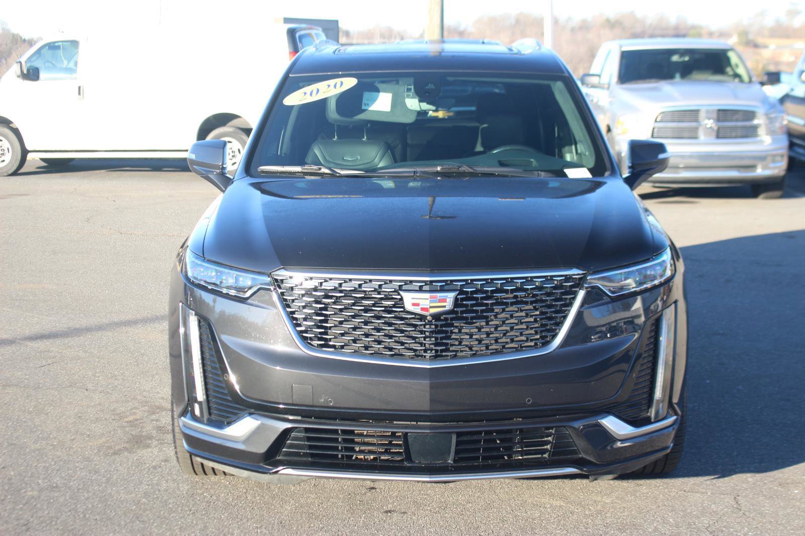 Used 2020 Cadillac XT6 Premium Luxury w/ Platinum Package video 2