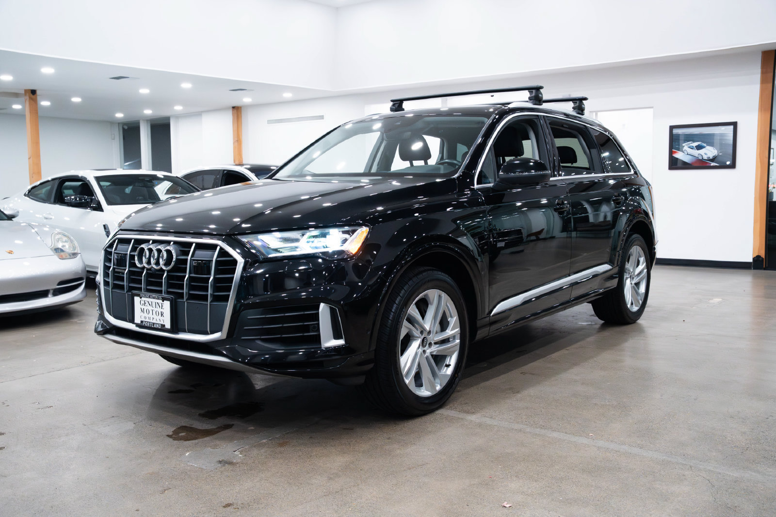 Used 2022 Audi Q7 3.0T Premium Plus w/ Premium Plus Package AWD/4WD image 27
