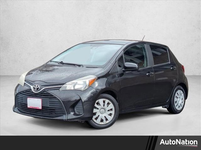 Used 2017 Toyota Yaris L w/ Carpet Mat Package image 1