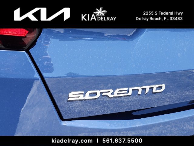 New 2026 Kia Sorento S w/ S Panoramic Sunroof Package FWD image 8