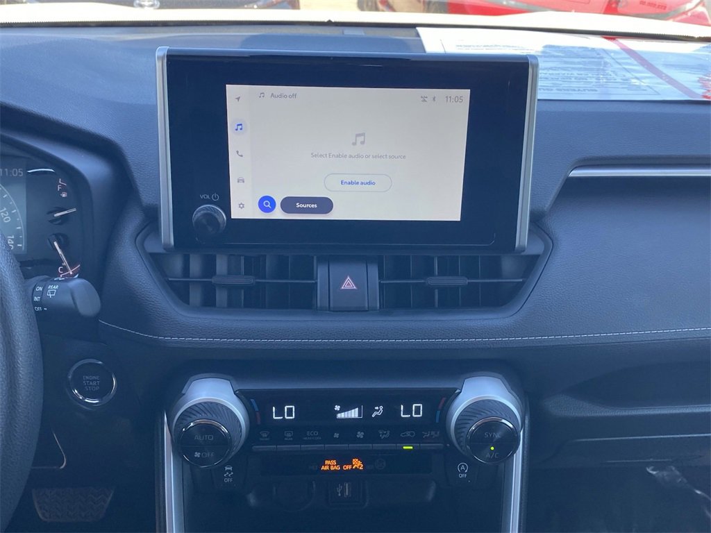 Certified 2025 Toyota RAV4 XLE image 26