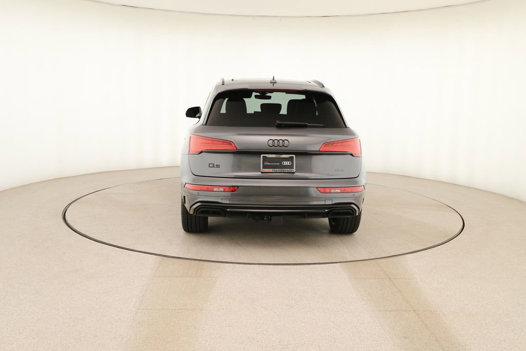 Certified 2025 Audi Q5 e Premium Plus w/ Premium Plus Package image 5