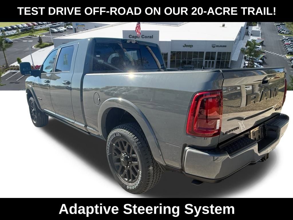 New 2026 RAM 2500 Limited image 6