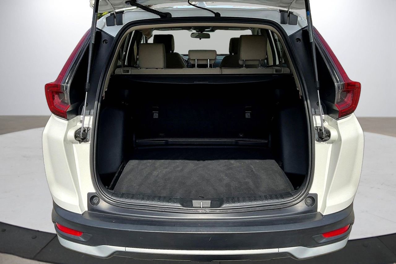 Used 2021 Honda CR-V EX image 26