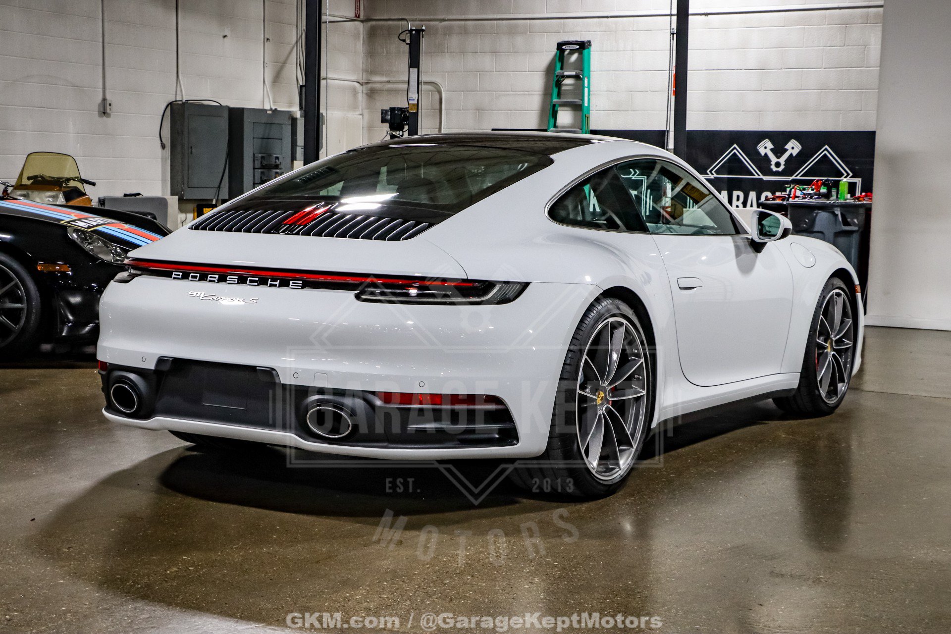 Used 2024 Porsche 911 Carrera S RWD image 22