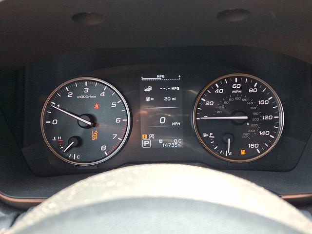 Certified 2025 Subaru Outback Wilderness AWD/4WD image 28