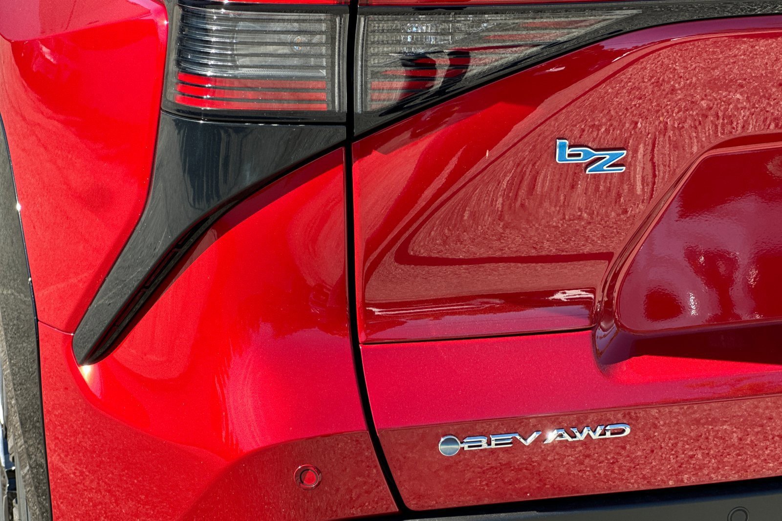 New 2026 Toyota bZ image 32