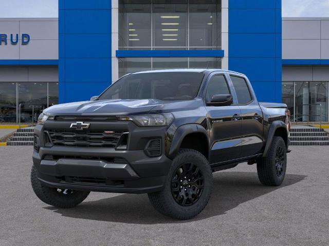 New 2026 Chevrolet Colorado Trail Boss AWD/4WD image 6