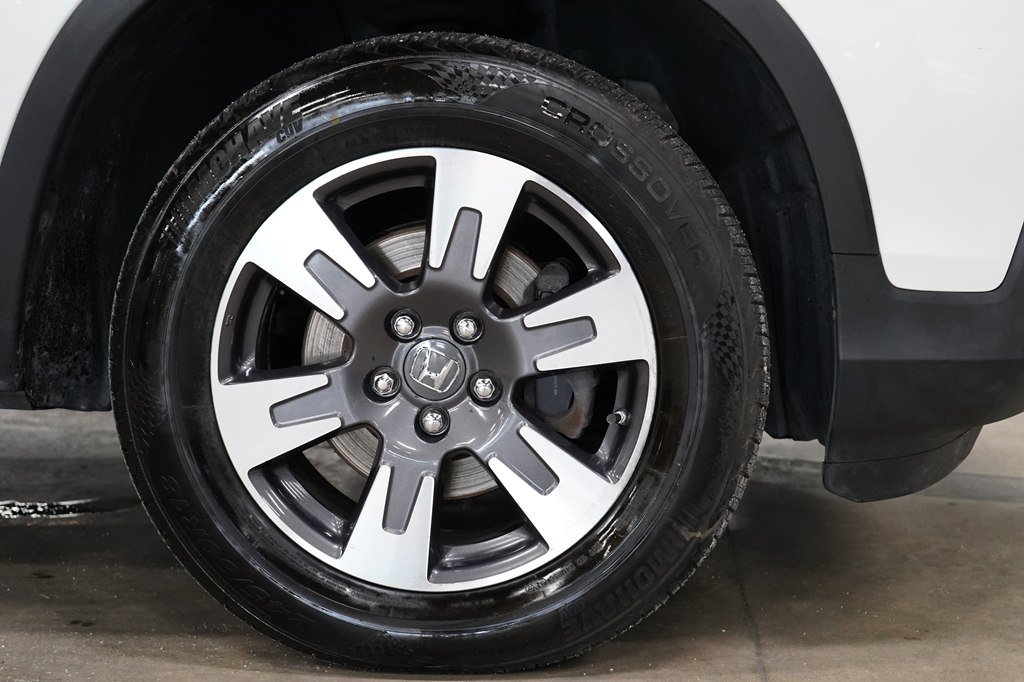 Used 2017 Honda Ridgeline RTL-T image 35
