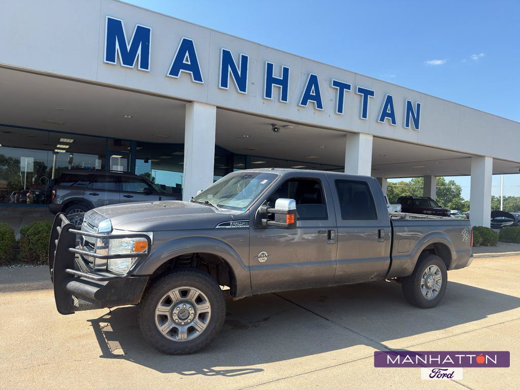 Used 2013 Ford F250 Lariat w/ Chrome Pkg