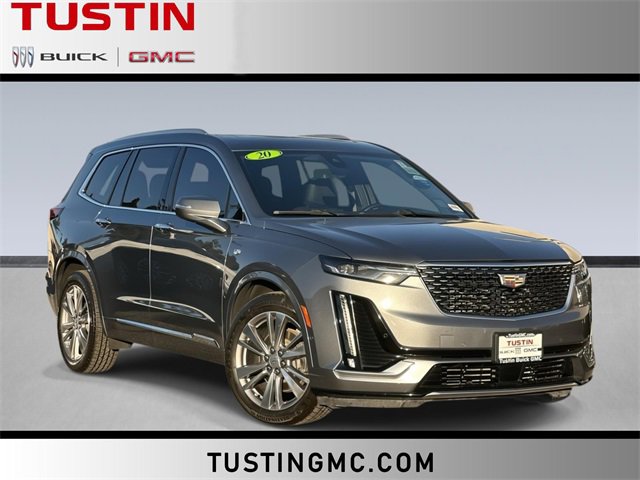 Used 2020 Cadillac XT6 Premium Luxury
