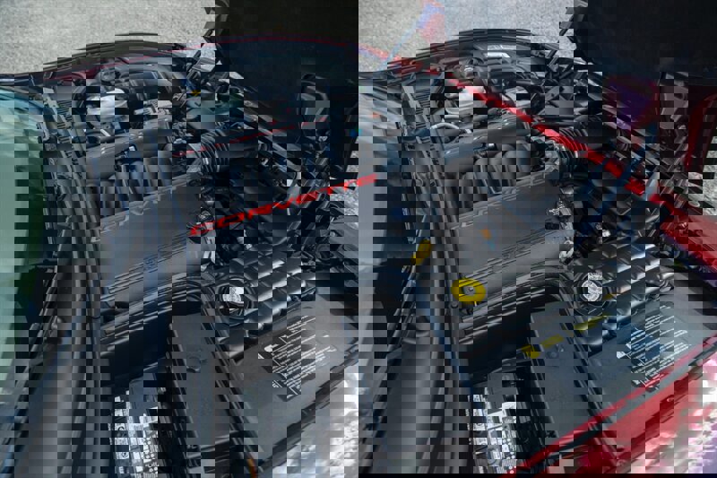 Used 2003 Chevrolet Corvette Convertible w/ Preferred Equipment Group1 image 21