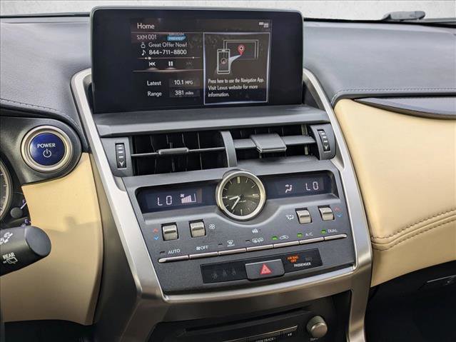 Used 2019 Lexus NX 300h AWD image 14