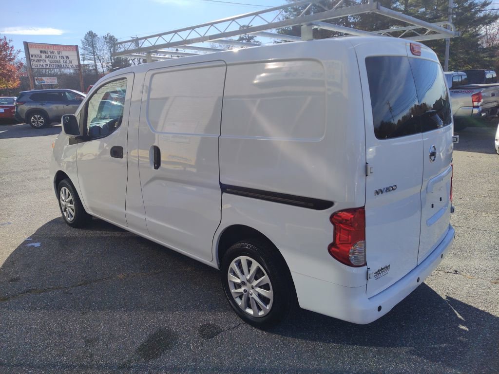 Used 2020 Nissan NV200 SV w/ Back Door Glass Package image 6