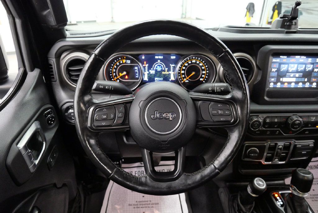 Used 2021 Jeep Gladiator Sport AWD/4WD image 22