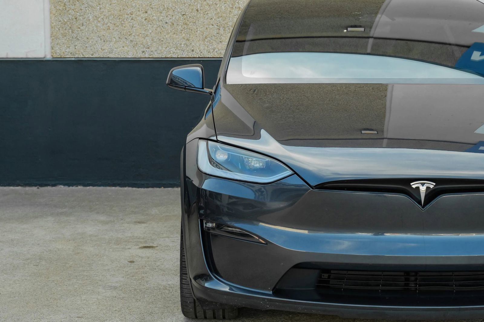 Used 2023 Tesla Model X Plaid image 82