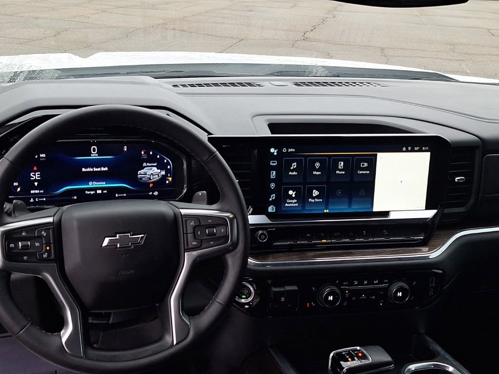 Used 2024 Chevrolet Silverado 1500 RST w/ Convenience Package II video 3