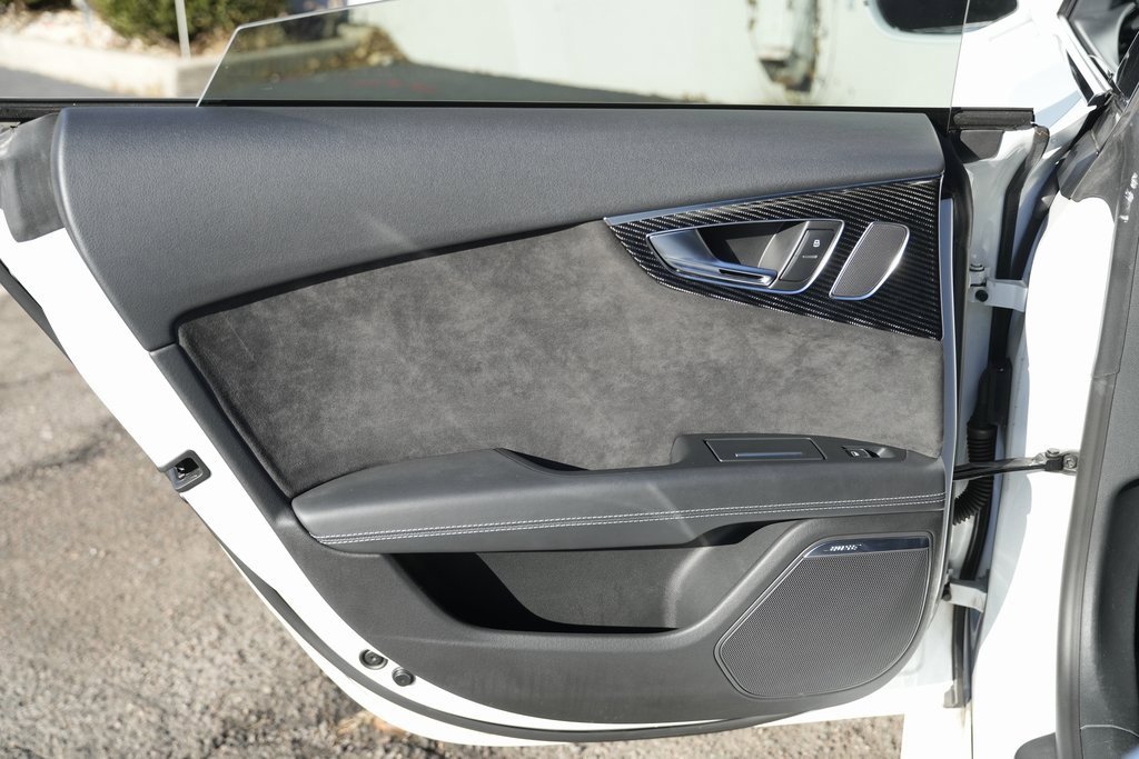Used 2017 Audi RS 7 Prestige image 41