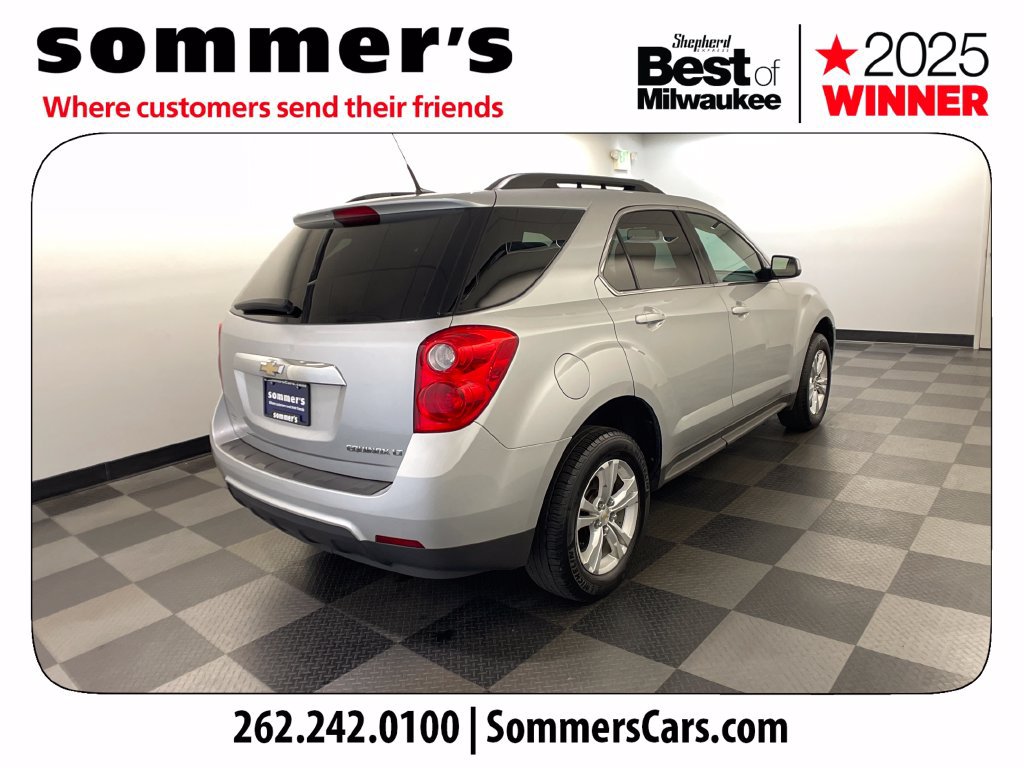 Used 2011 Chevrolet Equinox LT w/ All-Star Package FWD image 5