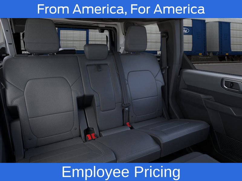 New 2026 Ford Bronco Big Bend w/ Black Diamond Package AWD/4WD image 11