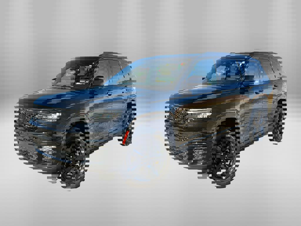 Used 2024 Jeep Grand Cherokee L Limited w/ Luxury Tech Group II image 41