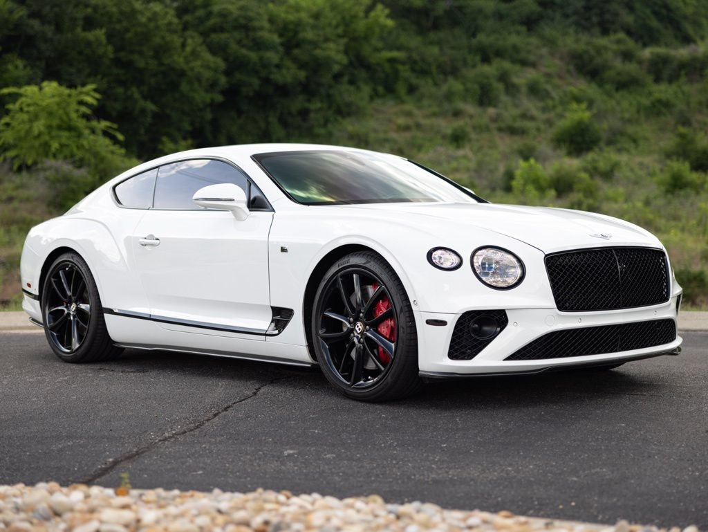 Used 2020 Bentley Continental GT V8 First Edition AWD/4WD image 14