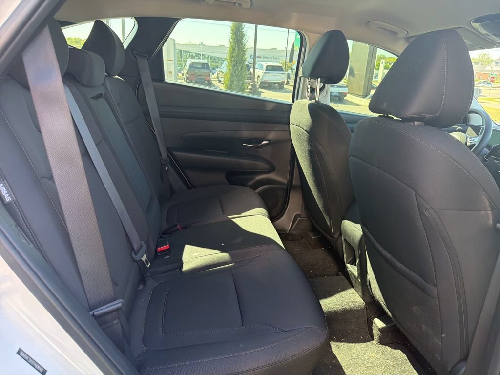 Certified 2026 Hyundai Tucson SE AWD/4WD image 13