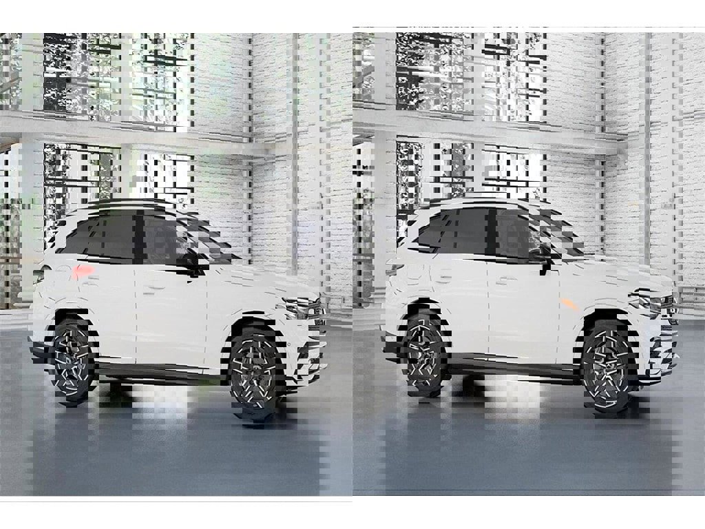 New 2026 Mercedes-Benz GLC 300 4MATIC image 14