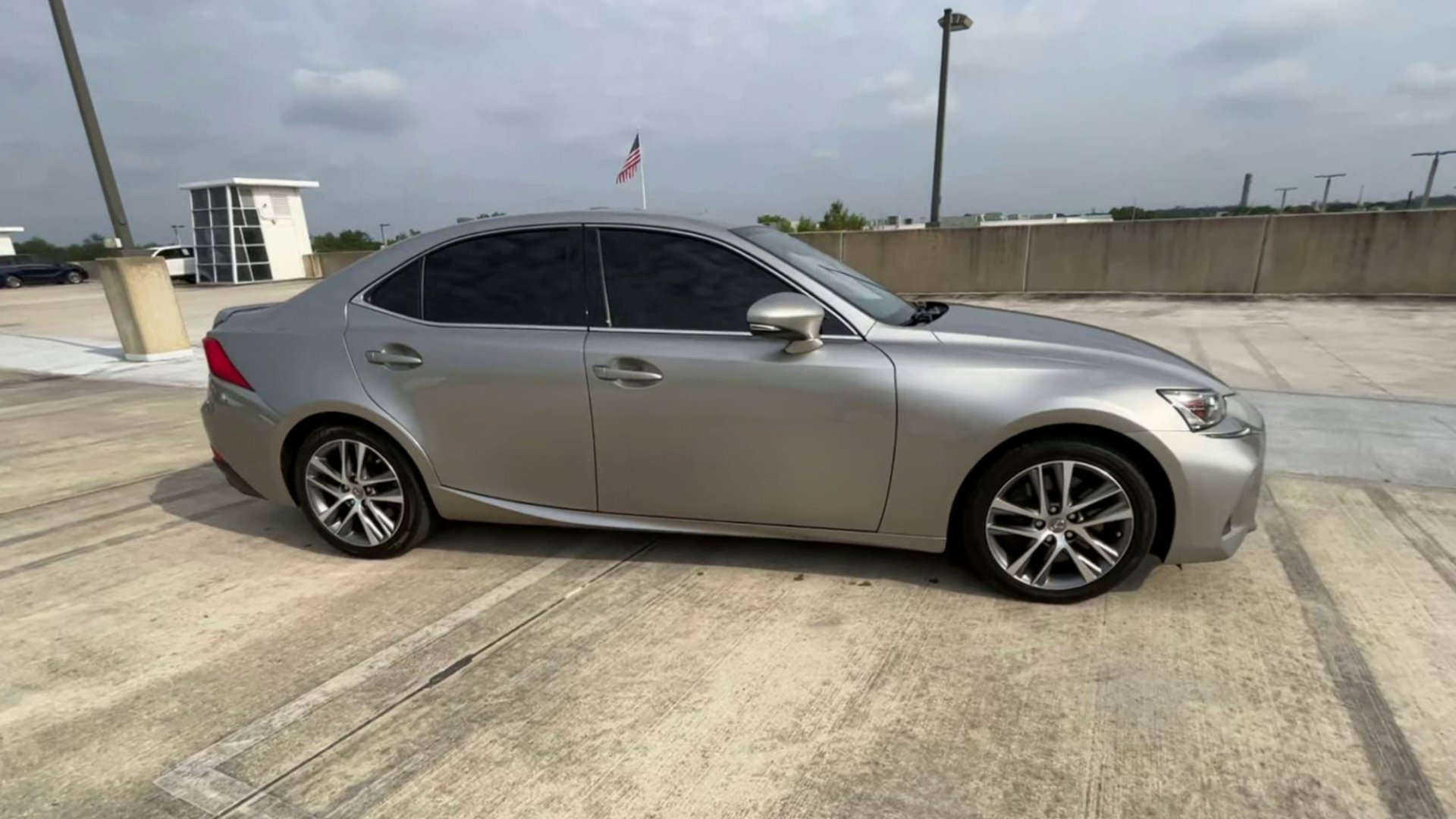 Used 2020 Lexus IS 300 w/ Accessory Package RWD image 27