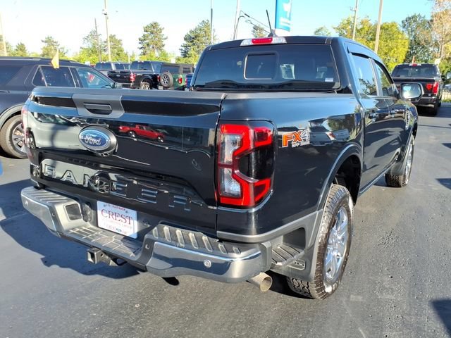 Used 2025 Ford Ranger Lariat w/ FX4 Off-Road Package AWD/4WD image 4