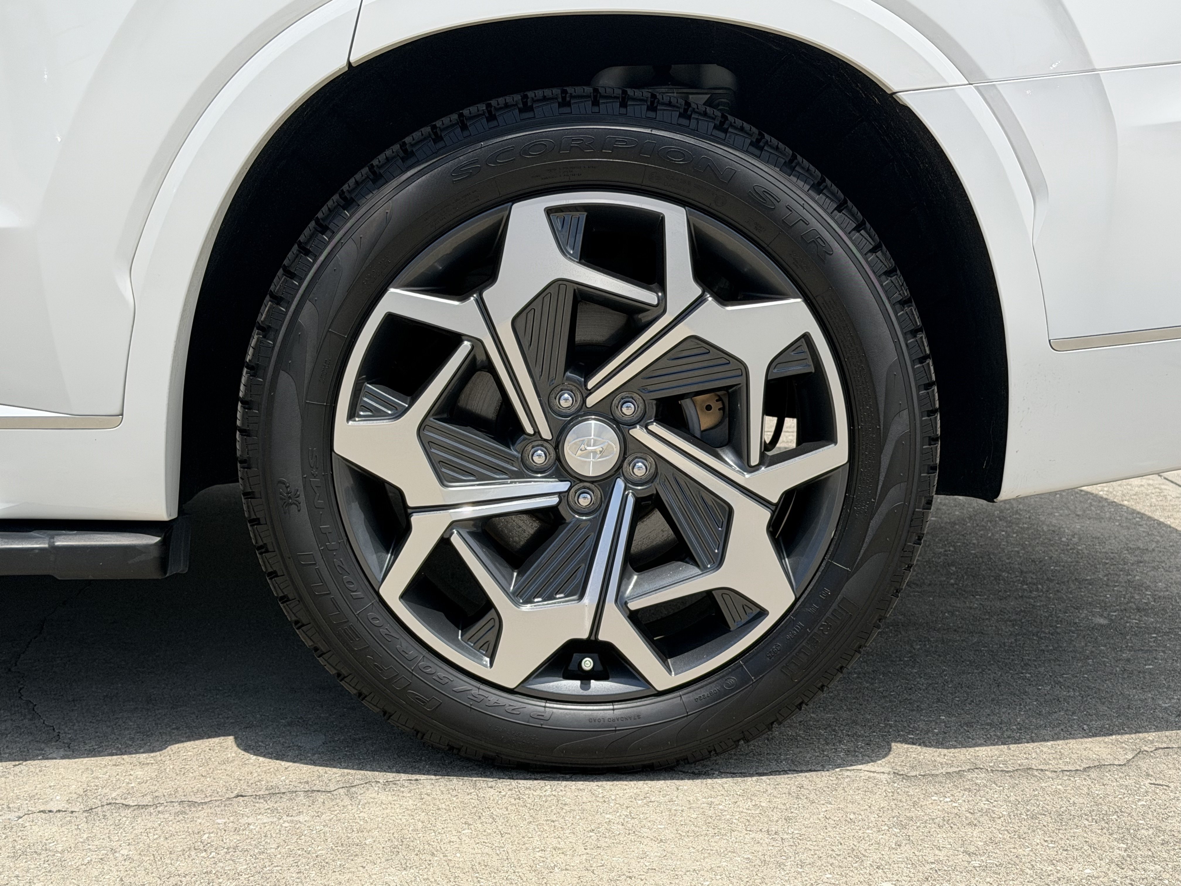 Used 2021 Hyundai Palisade Calligraphy FWD image 34