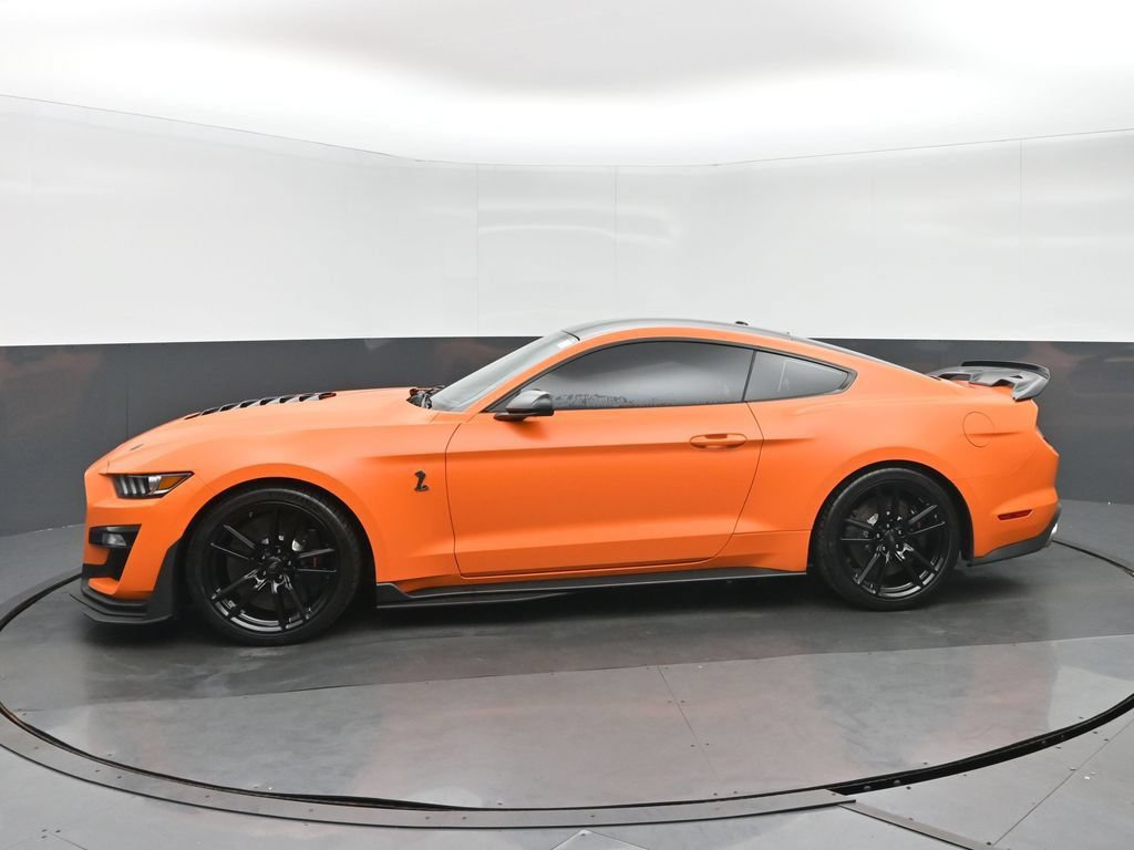 Used 2020 Ford Mustang Shelby GT500 w/ Handling Package RWD image 6