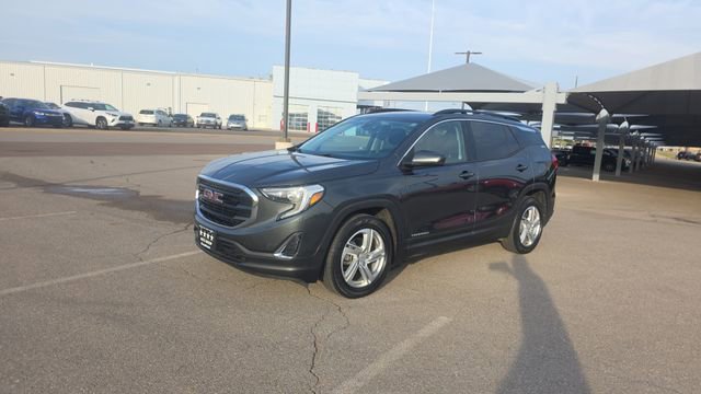 Used 2020 GMC Terrain SLE w/ Driver Convenience Package FWD video 2