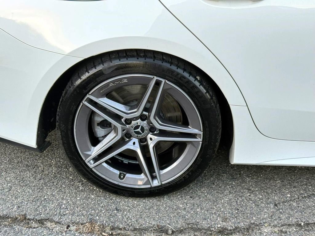 Used 2020 Mercedes-Benz CLS 450 w/ Driver Assistance Package image 7