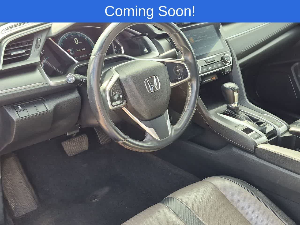 Used 2016 Honda Civic EX-L video 2