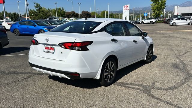 New 2025 Nissan Versa S w/ S Plus Package image 4