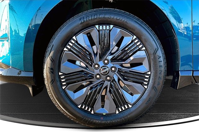 New 2026 Nissan Murano Platinum image 12