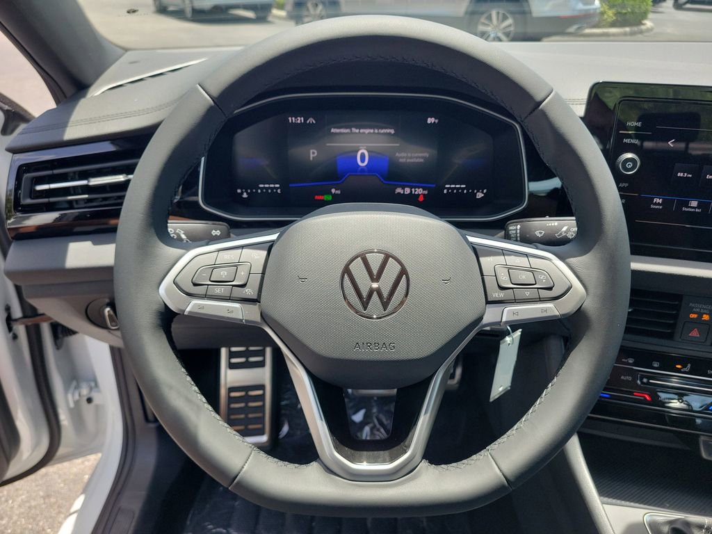 New 2026 Volkswagen Jetta Sport FWD image 20