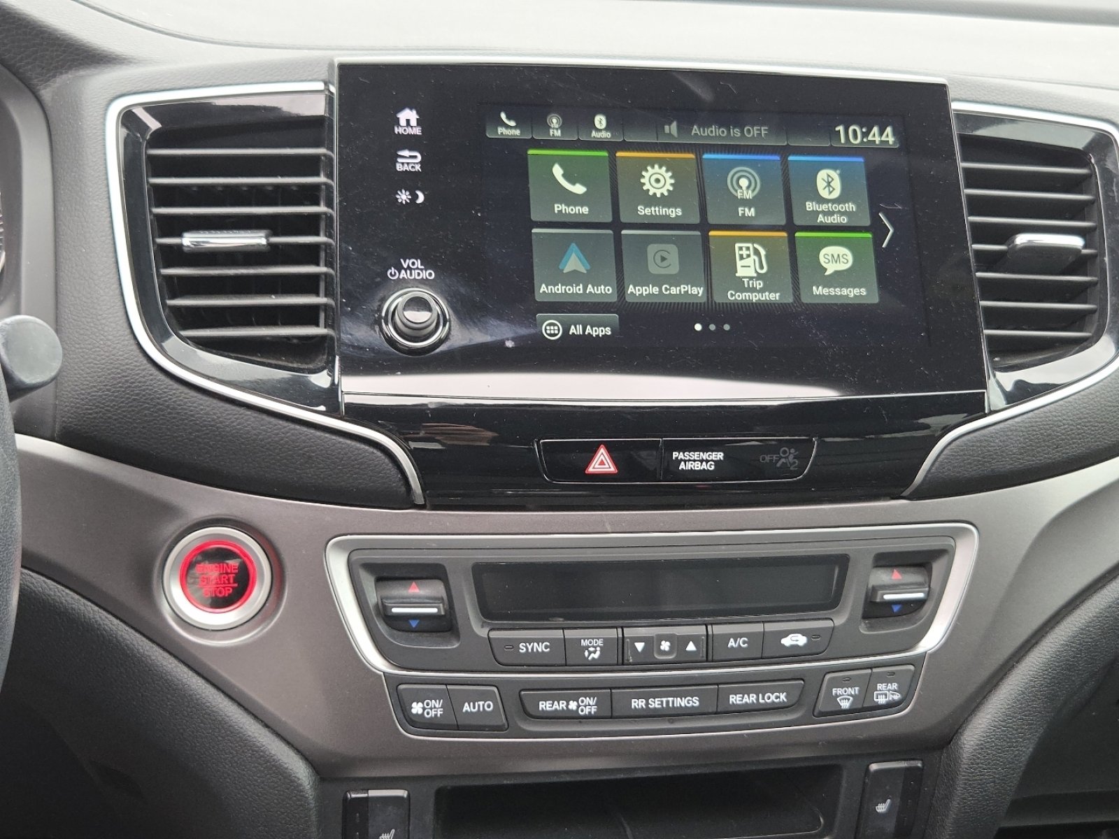 Certified 2022 Honda Pilot EX-L image 32