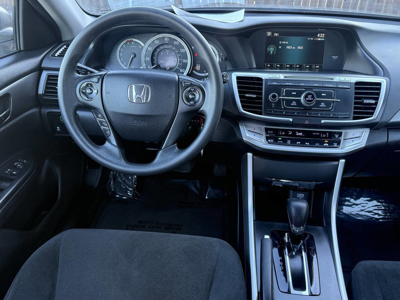 Used 2013 Honda Accord LX image 7