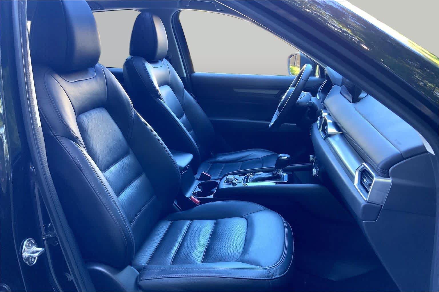 Used 2023 MAZDA CX-5 AWD 2.5 S image 8