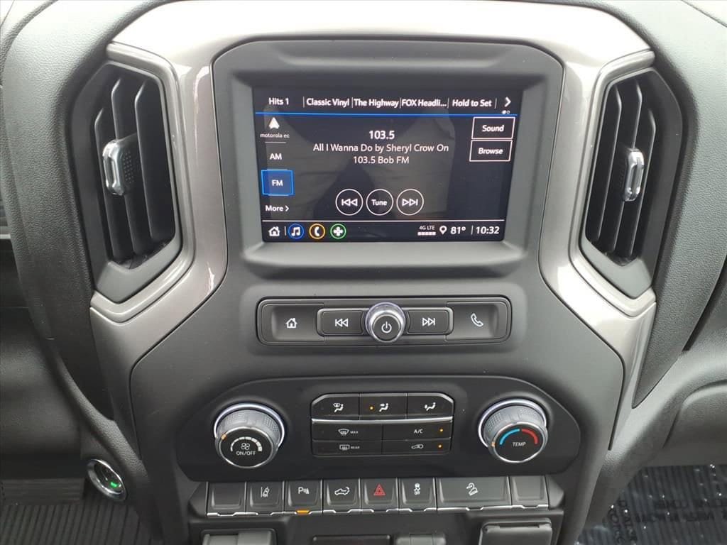 New 2026 Chevrolet Silverado 2500 Custom w/ Custom Value Package AWD/4WD image 21
