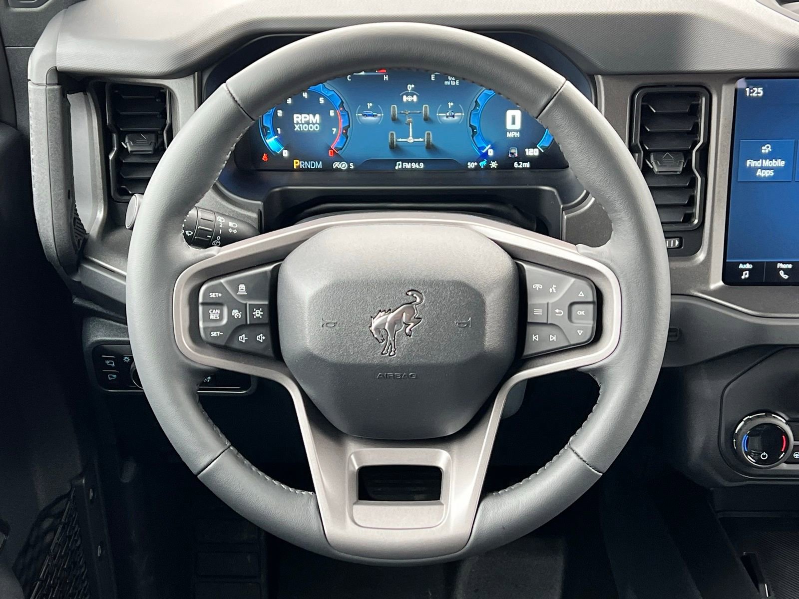 New 2025 Ford Bronco Badlands image 29